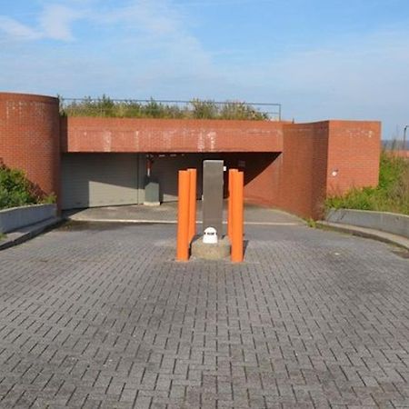 Knokke Sea, Appartement Vue Mer Luaran gambar