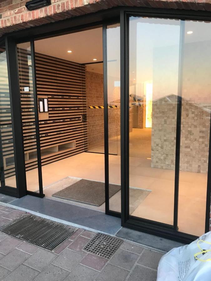 Knokke Sea, Appartement Vue Mer Luaran gambar