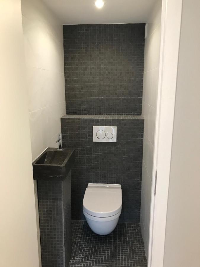 Knokke Sea, Appartement Vue Mer Luaran gambar
