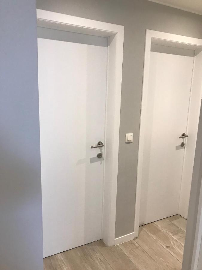 Knokke Sea, Appartement Vue Mer Luaran gambar