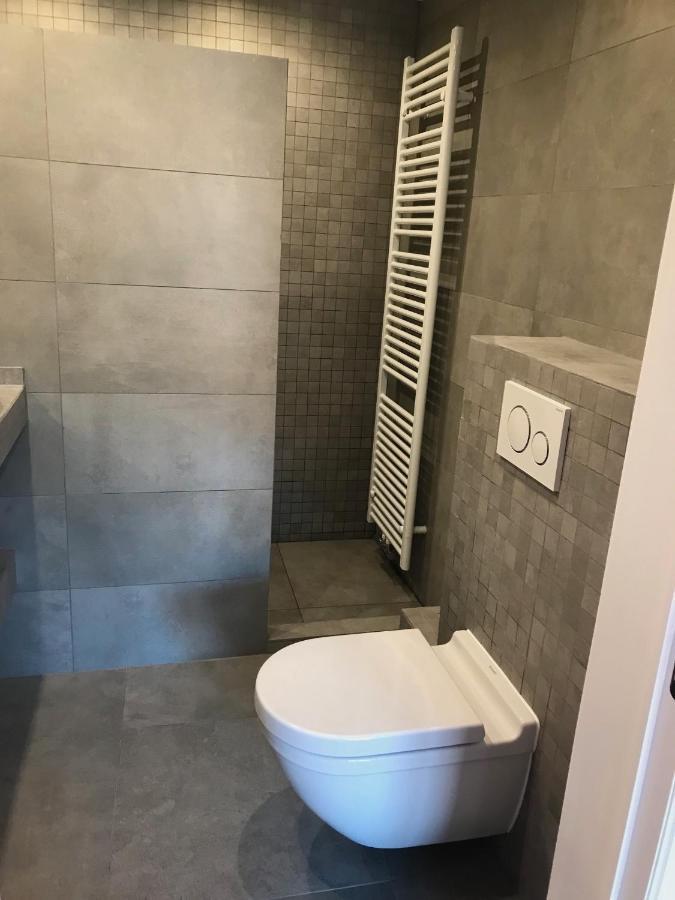 Knokke Sea, Appartement Vue Mer Luaran gambar